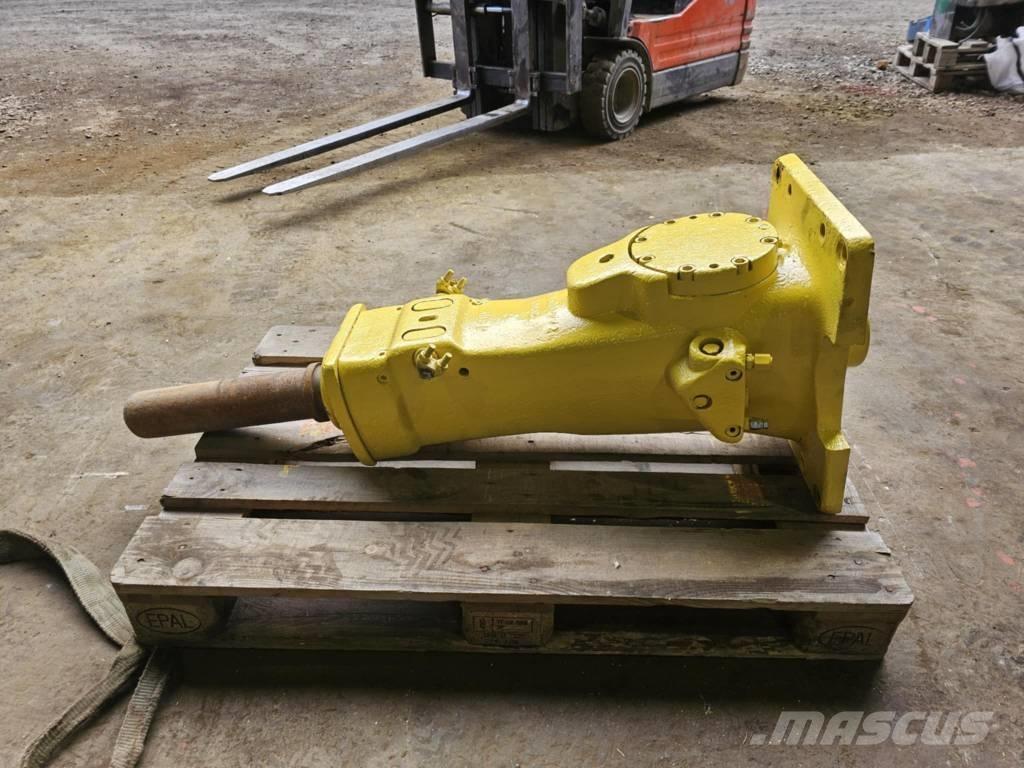 Atlas Copco SB 452 Hamers en brekers