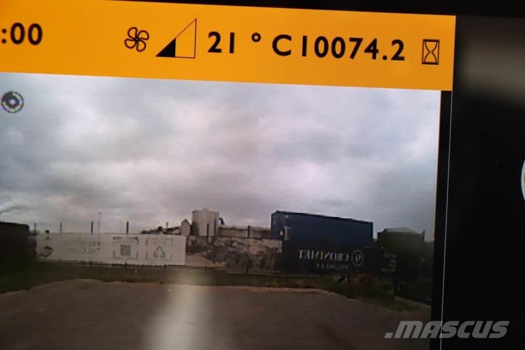 JCB 417 HT T4F Wielladers