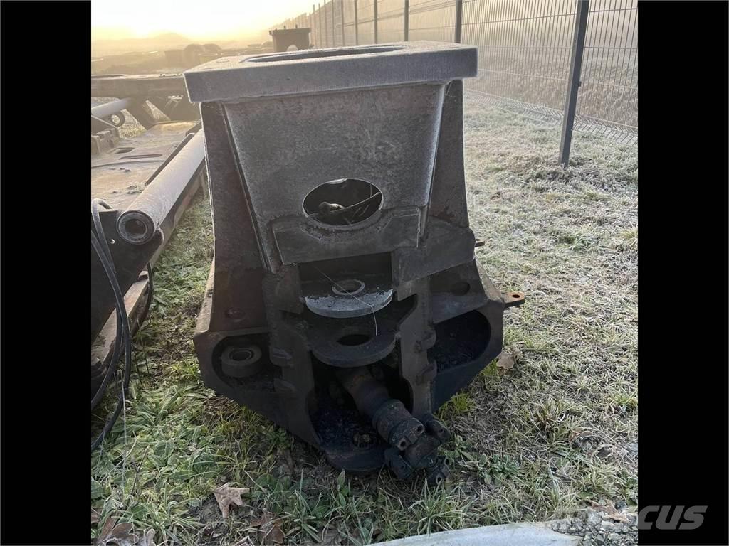 Ponsse Wisent Overige componenten