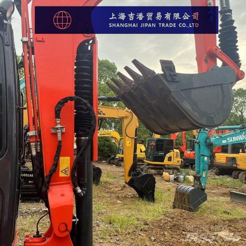 Kubota U 48-4 Minigraafmachines < 7t
