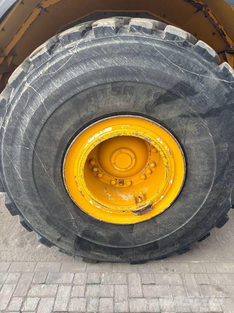 Volvo A 40 F Knik dumptrucks