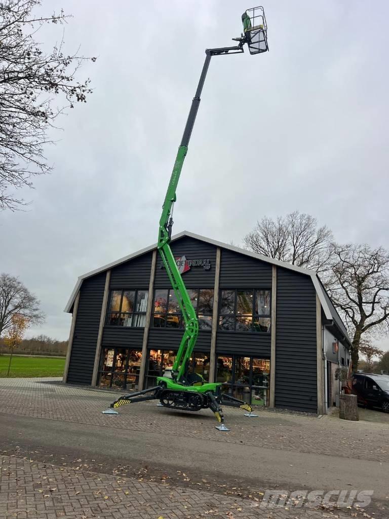 Leguan 195 Andere liften en hoogwerkers