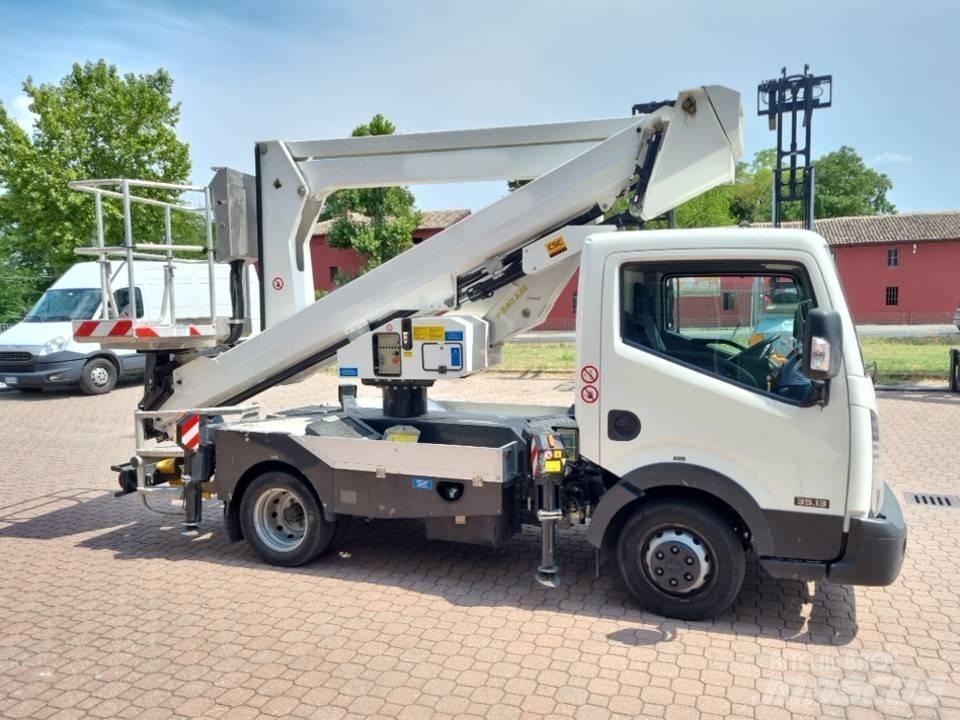Palfinger P 240 AXE Auto hoogwerkers