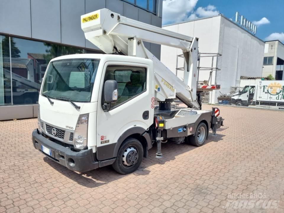 Palfinger P 240 AXE Auto hoogwerkers