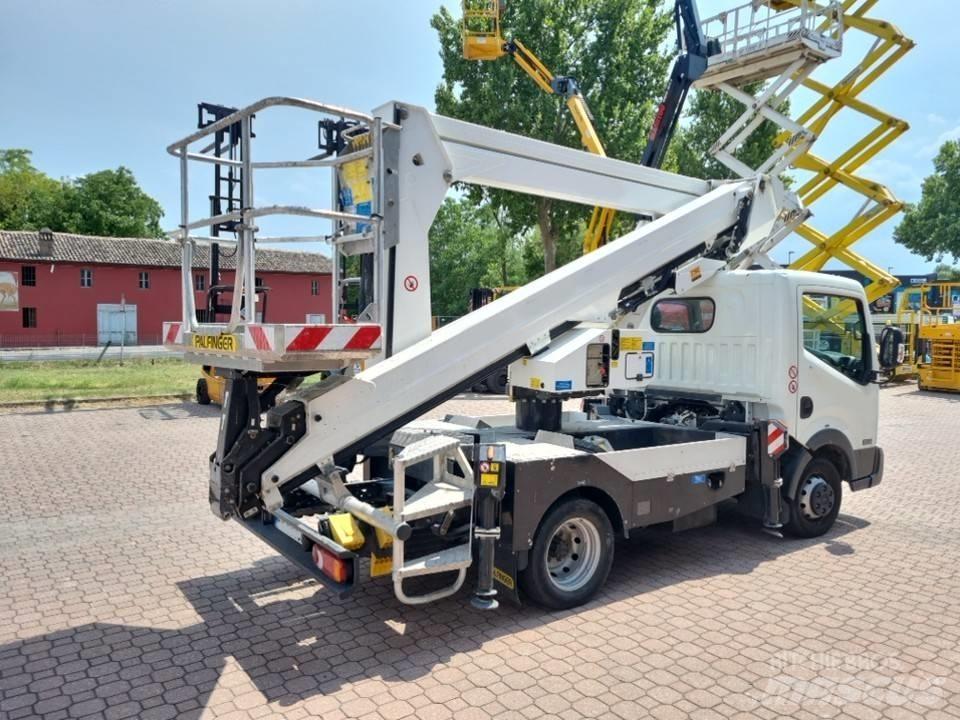 Palfinger P 240 AXE Auto hoogwerkers