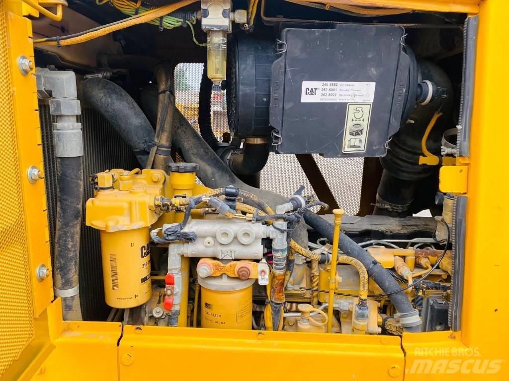 CAT D 6 K LGP Rupsdozers