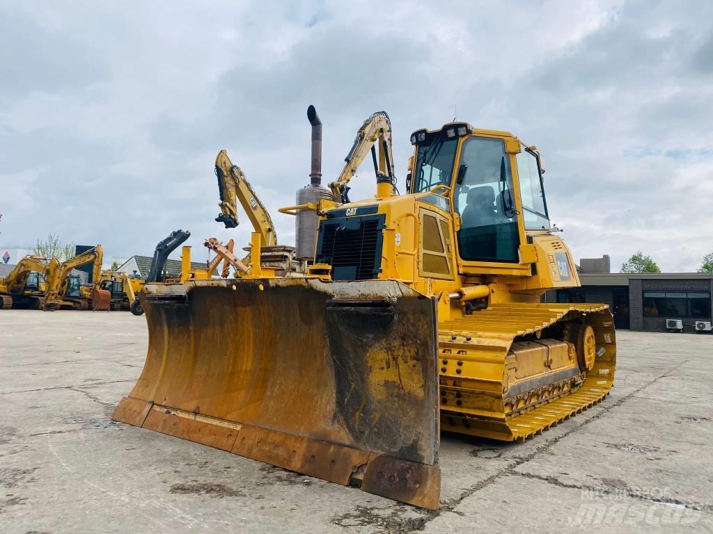 CAT D 6 K LGP Rupsdozers