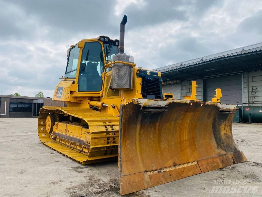CAT D 6 K LGP Rupsdozers