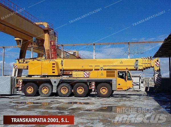 Demag AC 120-1 Kranen voor alle terreinen