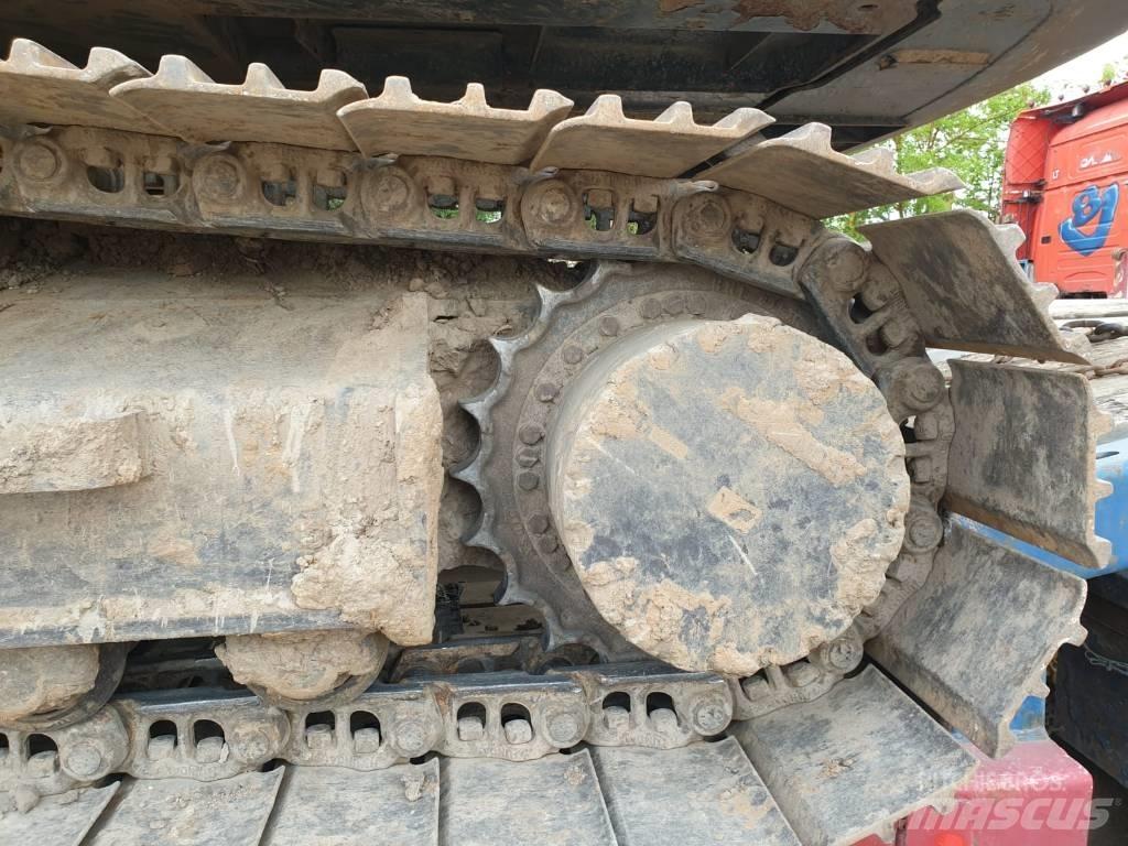 Hyundai HX 220 L Rupsgraafmachines