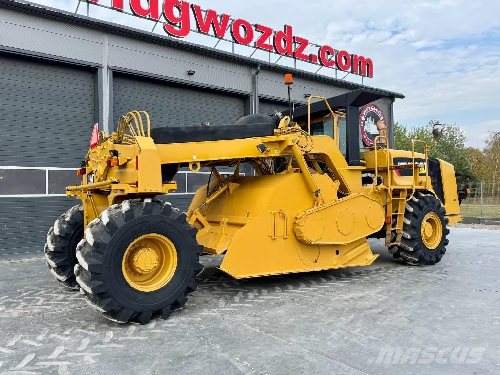 CAT RM 500 Bouw - Overige