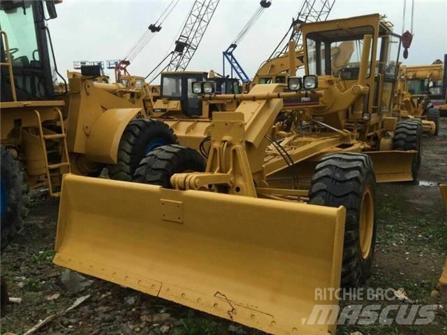 CAT 140 H Graders