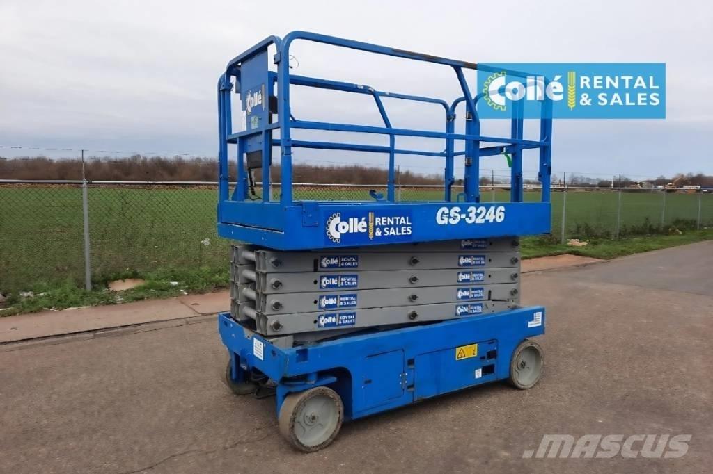 Genie GS-3246 | 2013 Schaarhoogwerkers