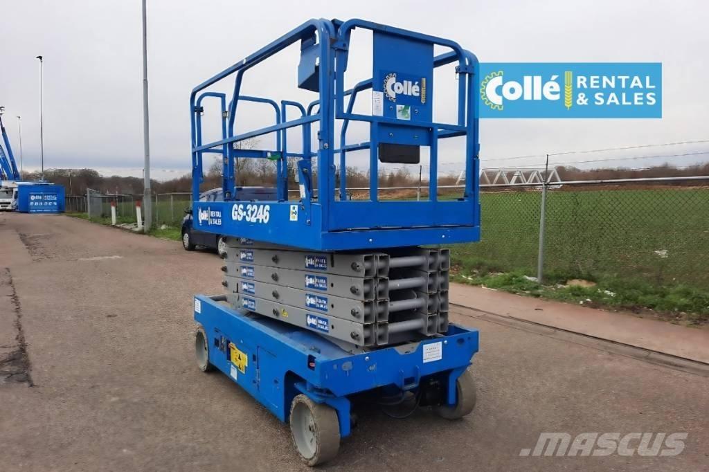 Genie GS-3246 | 2013 Schaarhoogwerkers