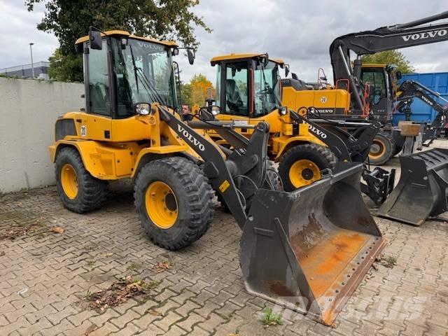 Volvo L35G Schrankladers