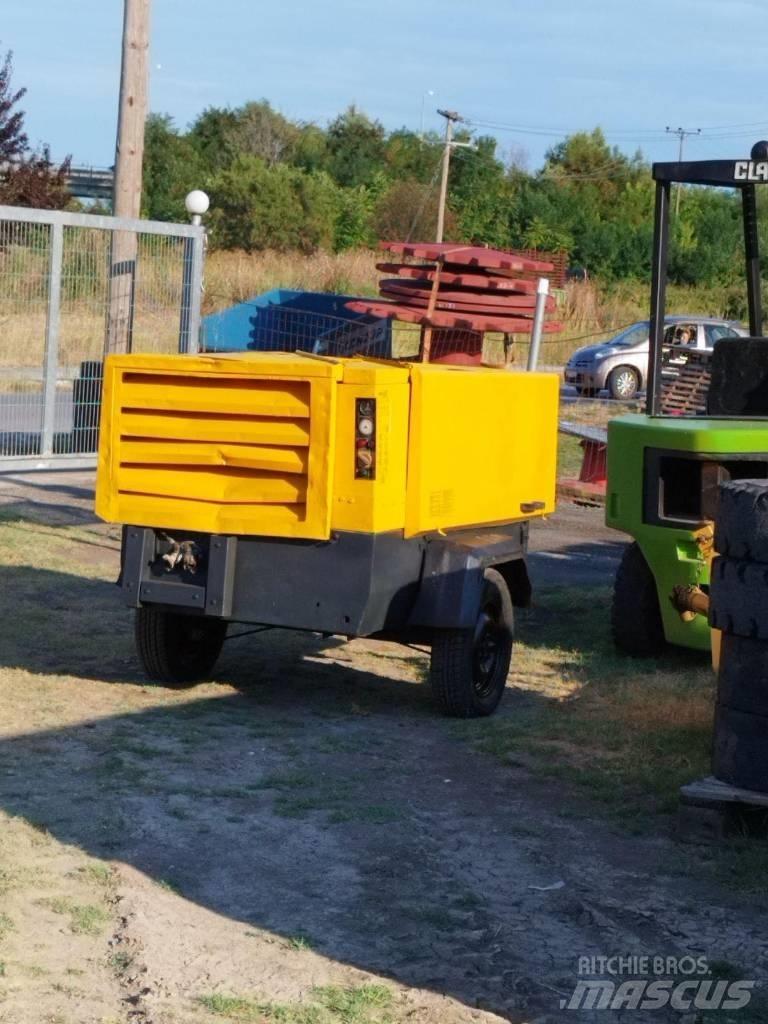 Atlas Copco XAS 76 Compressors
