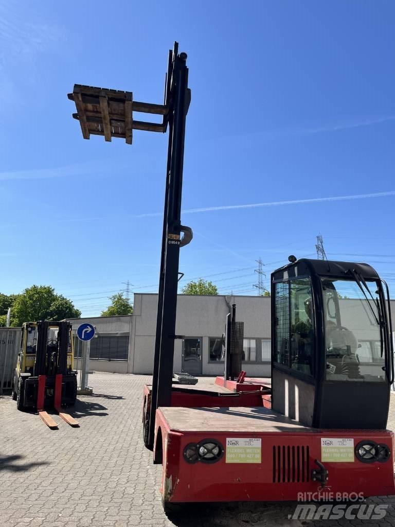 Jumbo J/DQN 50/14/50 Zijlader