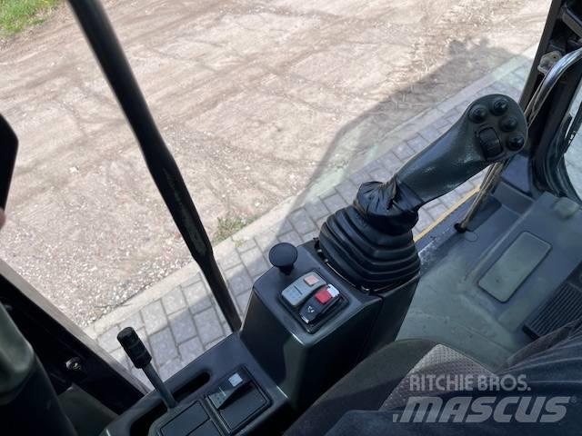 CAT M 315 D Wielgraafmachines