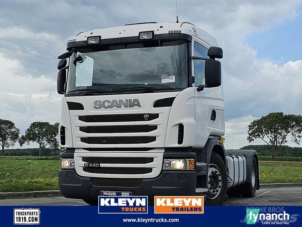 Scania G440 Trekkers