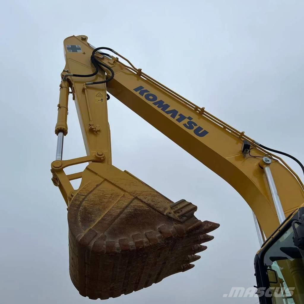 Komatsu PC 240 Rupsgraafmachines
