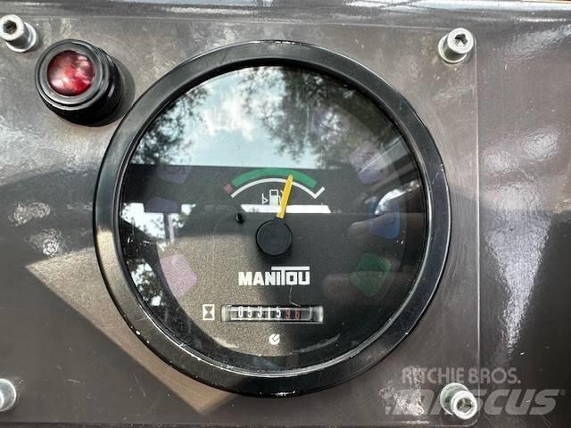 Manitou M 30.4 Vorkheftruck voor zwaar terrein