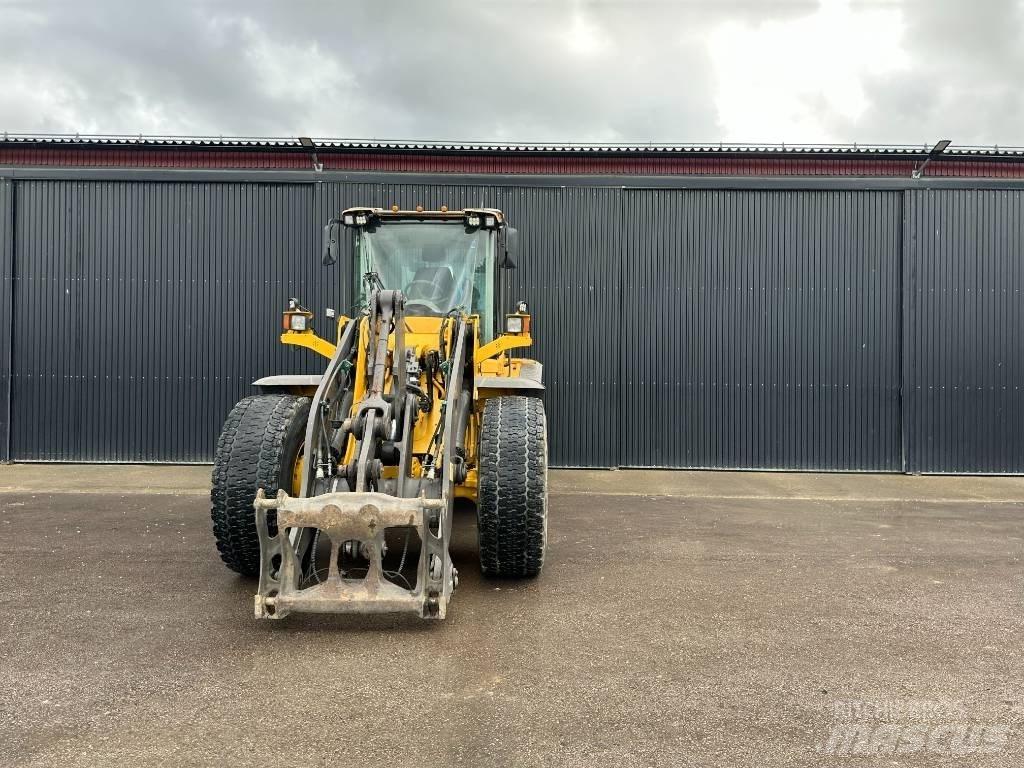 Volvo L 90 F Wielladers