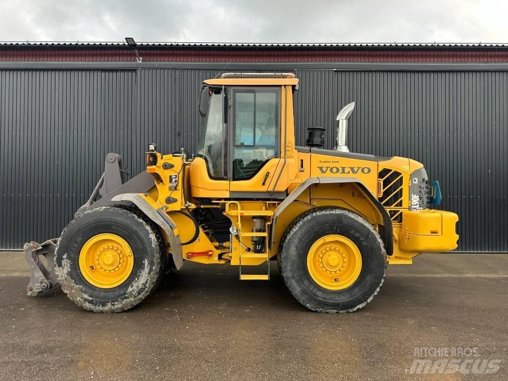 Volvo L 90 F Wielladers