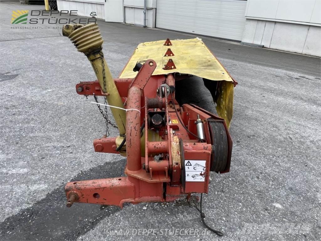 Fella SM 270 Maaikneuzers