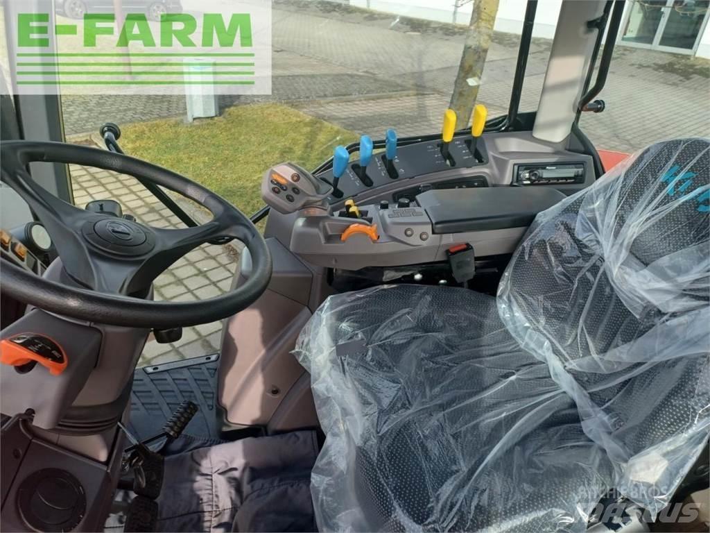 Kubota m6-122 Tractoren