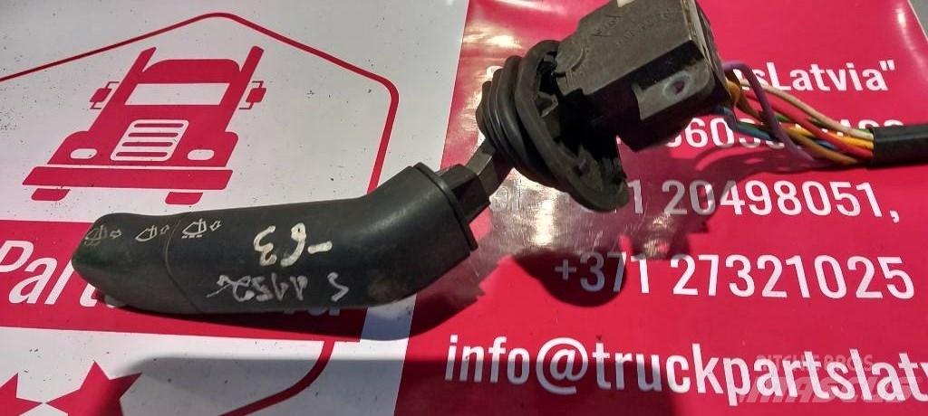 Scania R 420.   1402449 Cabine en interieur