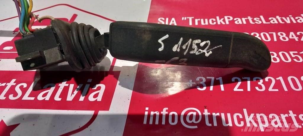 Scania R 420.   1402449 Cabine en interieur