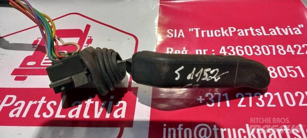 Scania R 420.   1402449 Cabine en interieur