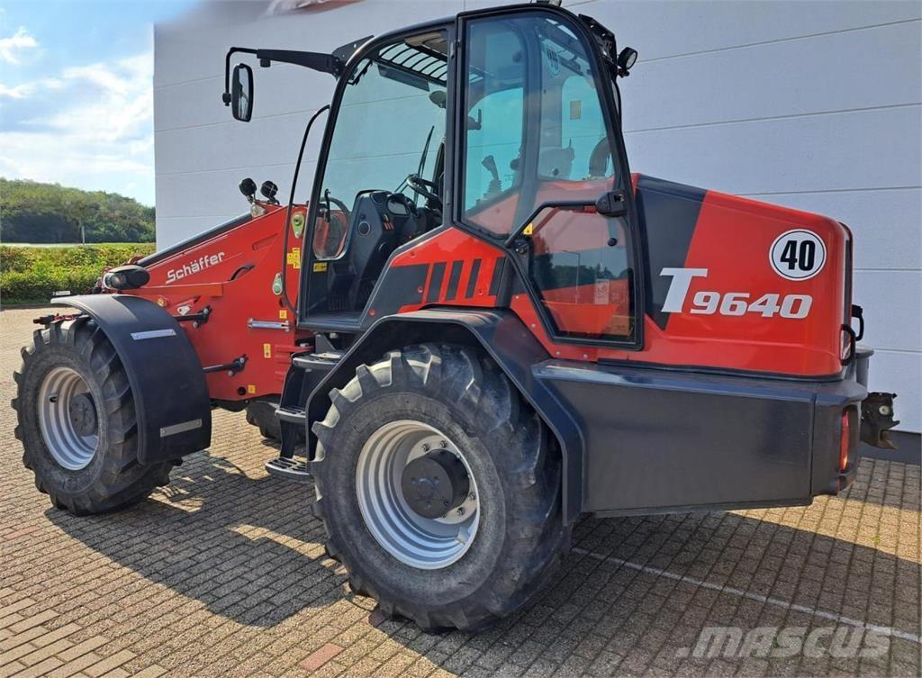 Schäffer 9640 T Miniladers