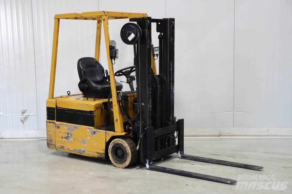 TCM FTB18S2 Elektrische heftrucks