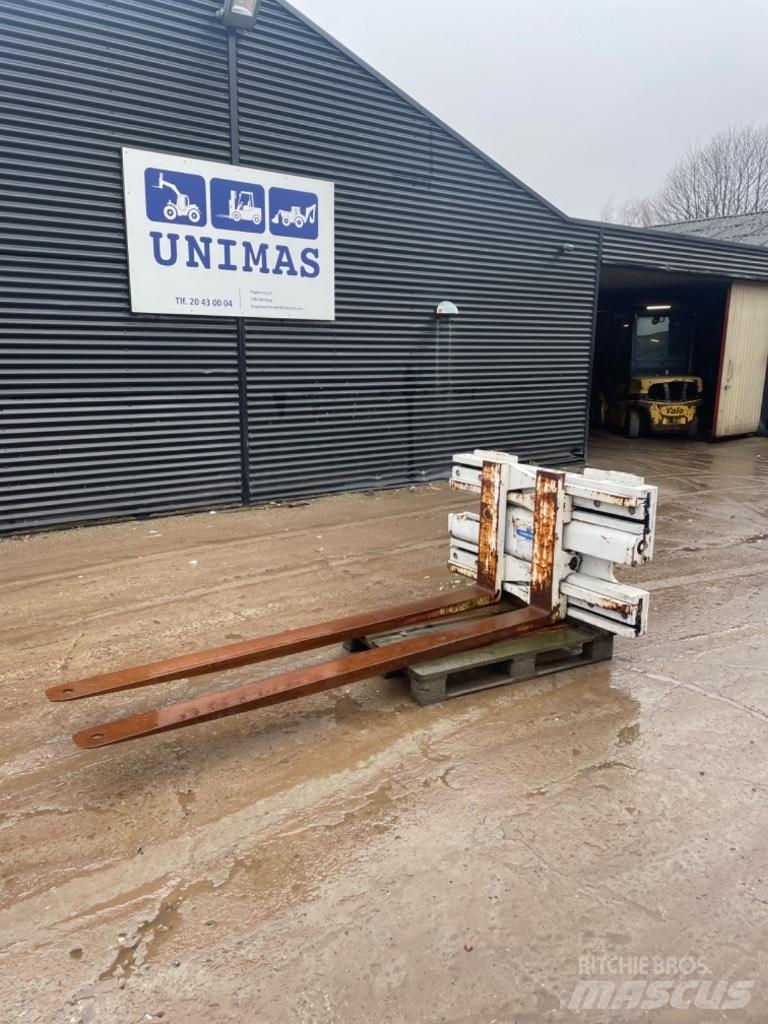 Cascade Klemme Overige componenten