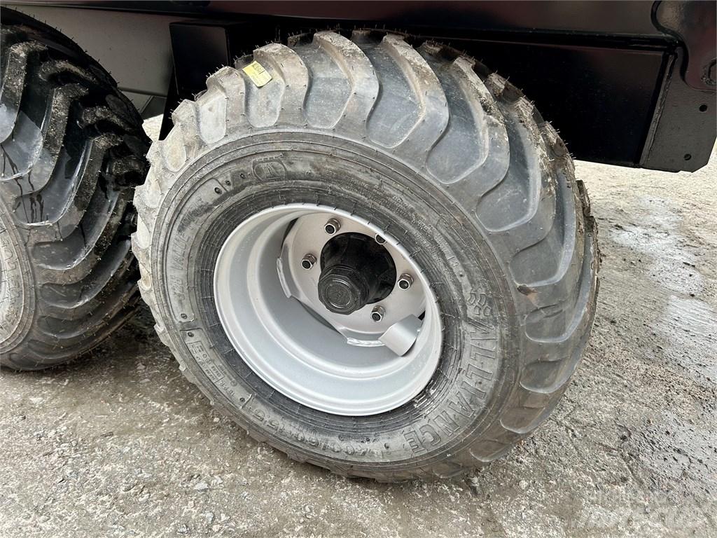 Robus RE8-04 Kipperaanhangers