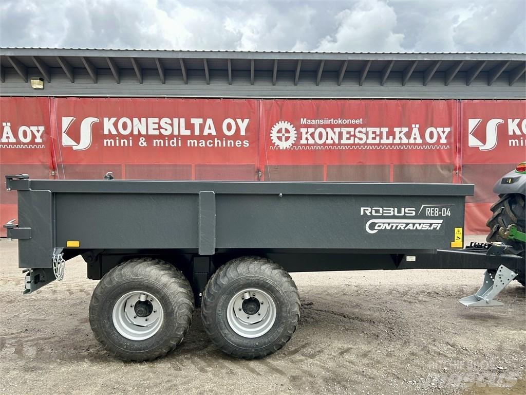 Robus RE8-04 Kipperaanhangers