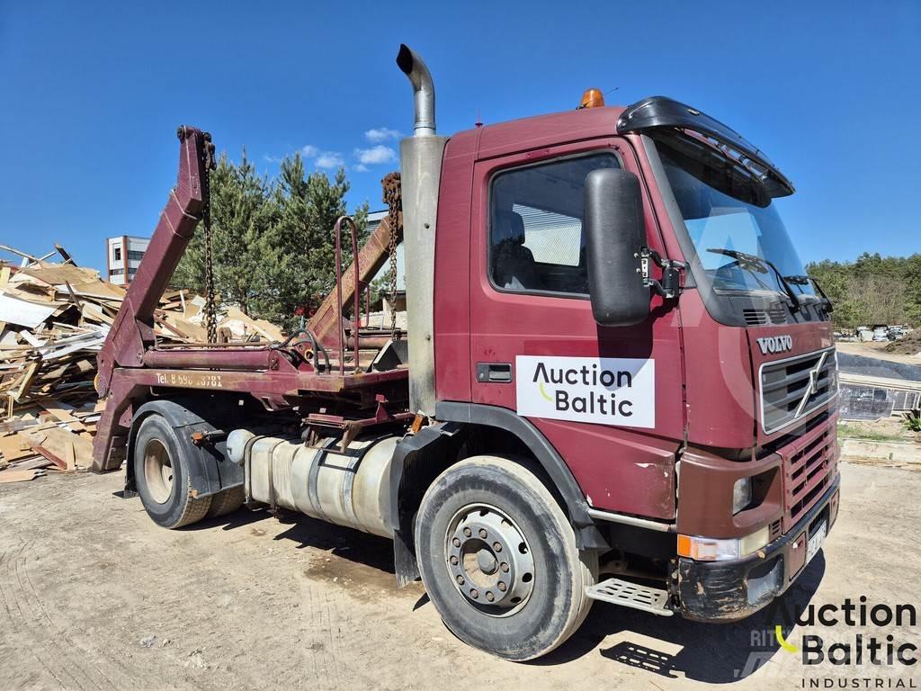 Volvo FM12 Portaalsysteem vrachtwagens