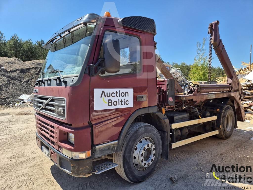 Volvo FM12 Portaalsysteem vrachtwagens