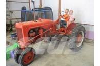 Allis-Chalmers c Tractoren