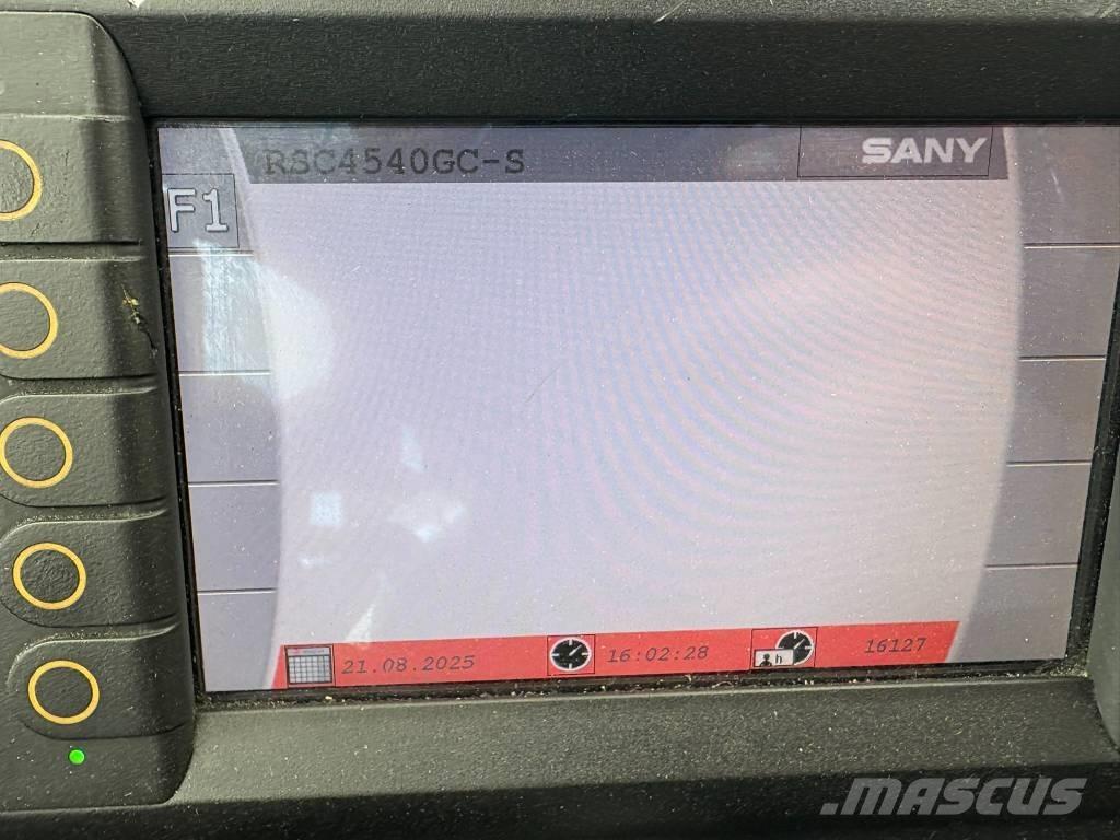 Sany SRSC 4540GC-S Containerheftrucks