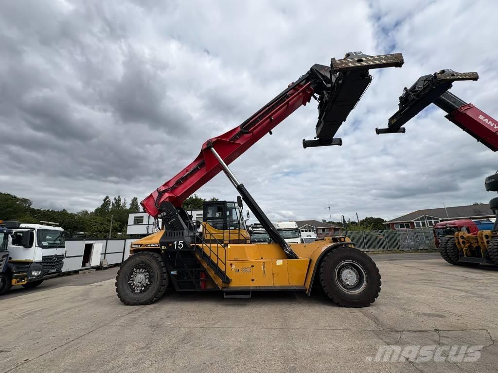 Sany SRSC 4540GC-S Containerheftrucks