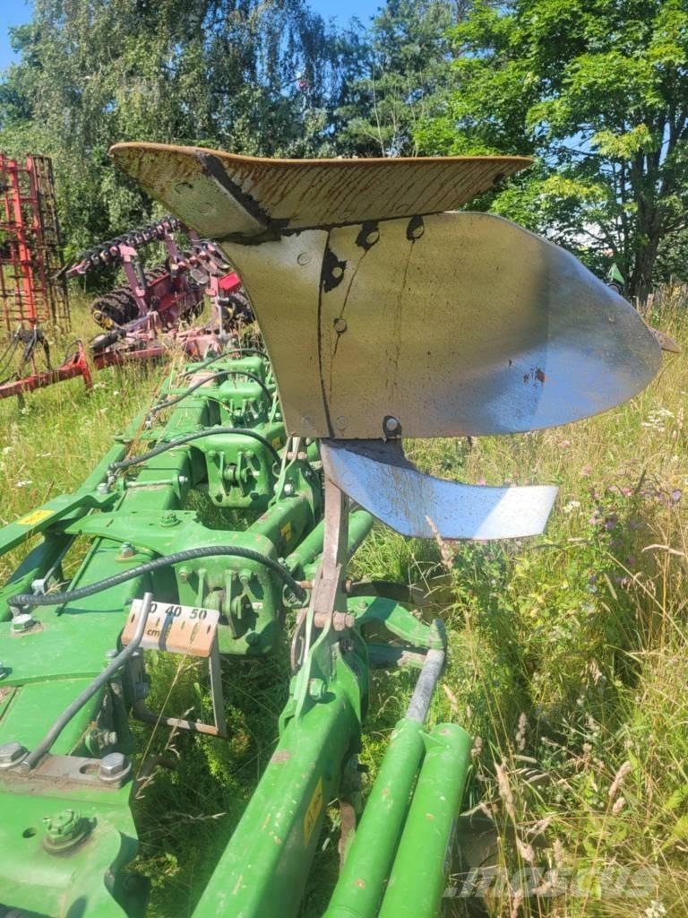 Amazone Cayros XS V Wentelploegen