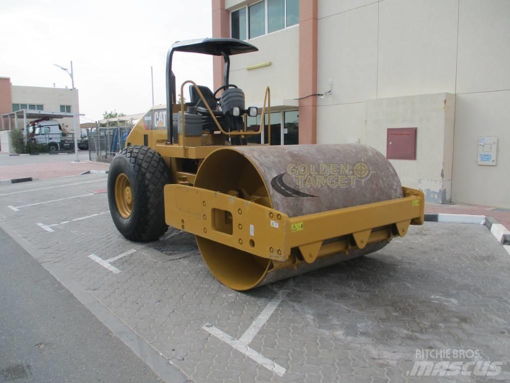 CAT CS 533 E Roller Trilrolwalsen