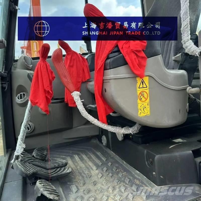 Volvo EC 60 Rupsgraafmachines