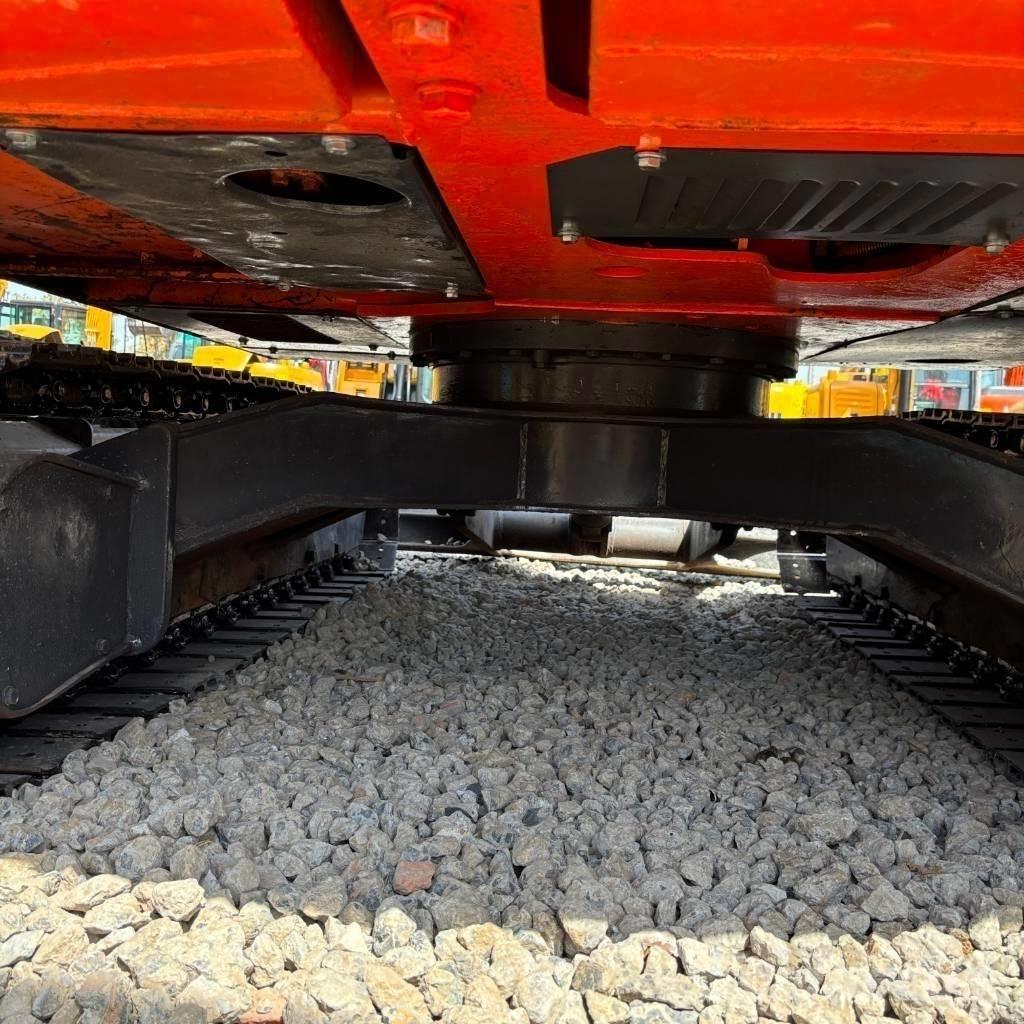 Hitachi ZX60 Minigraafmachines < 7t