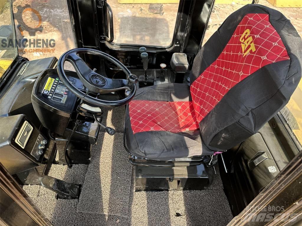 CAT 966 G Wielladers
