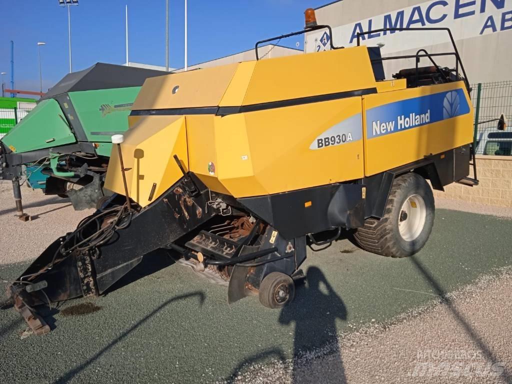 New Holland BB 9030 Vierkante balenpers