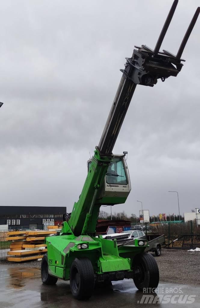 Sennebogen 305 Verreikers