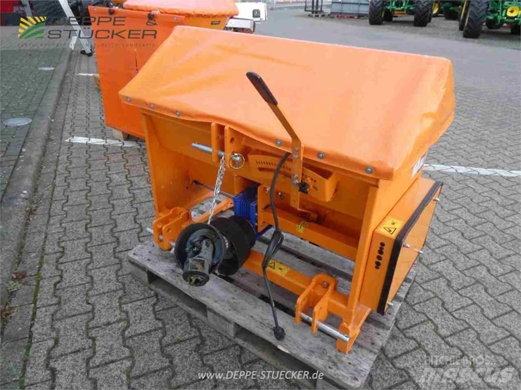 Matev SPR-BX 100 Zand- en zoutstrooimachines